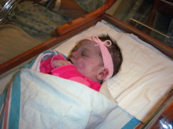 Obituary of Allison Marie Beckett