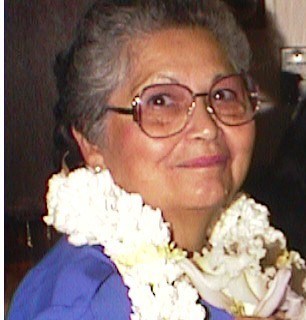 Obituary of Anna P. Thornton