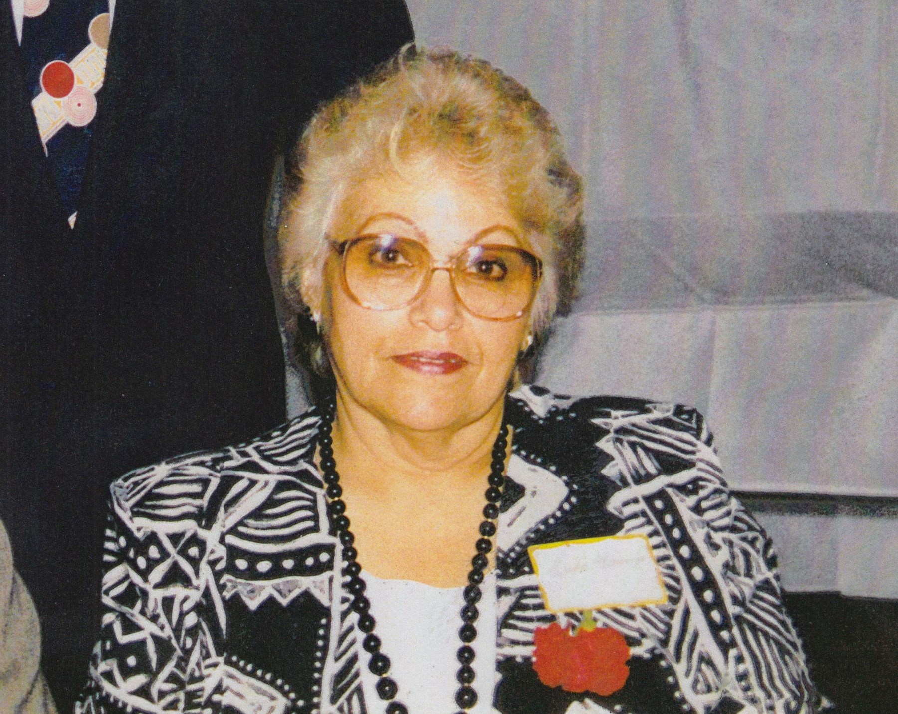 Obituary of Lupe A. Alvarez