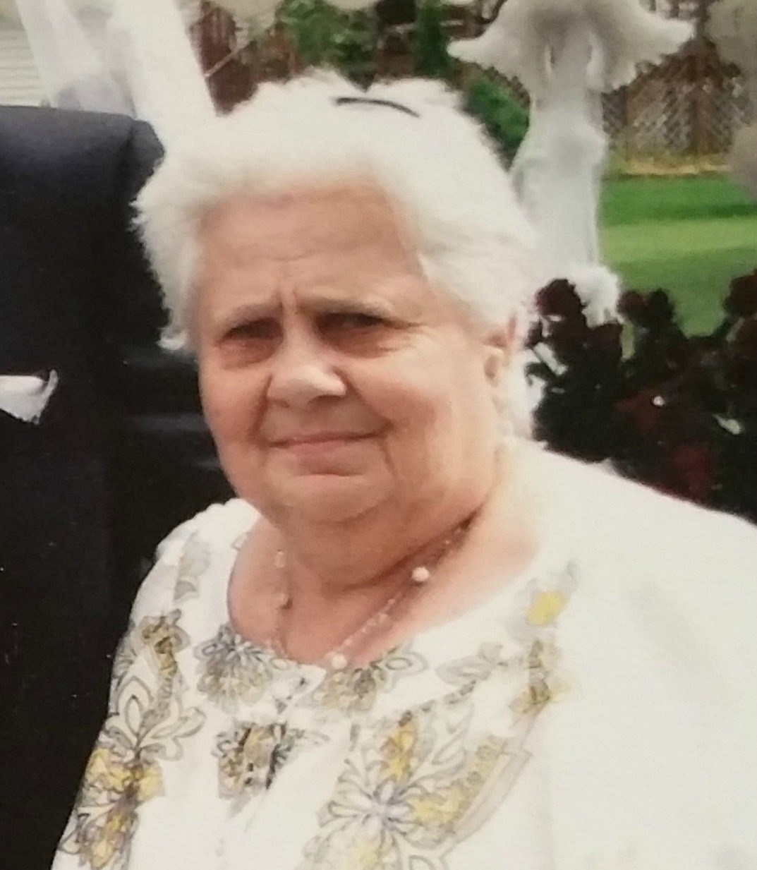 Obituary of Shirley Ann Williams