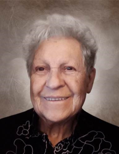 Avis de décès de Monique Leblond