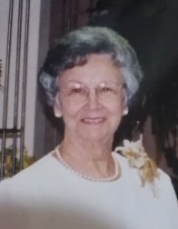 Obituary of Lillian W. Ellis