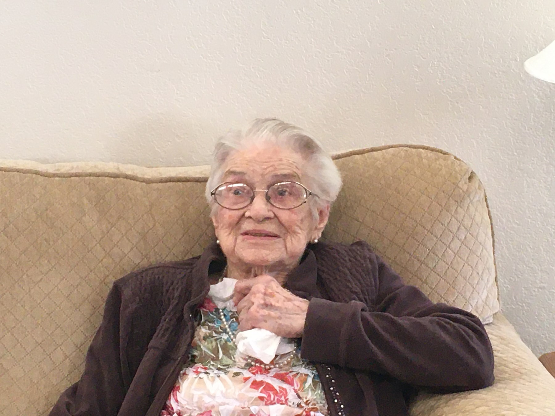 Obituary of Martha Mottershaw