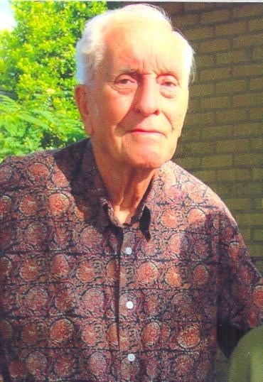 Obituary of Frank Patrick