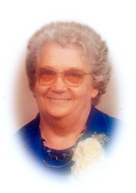 Avis de décès de Madeline Dorothy Wood