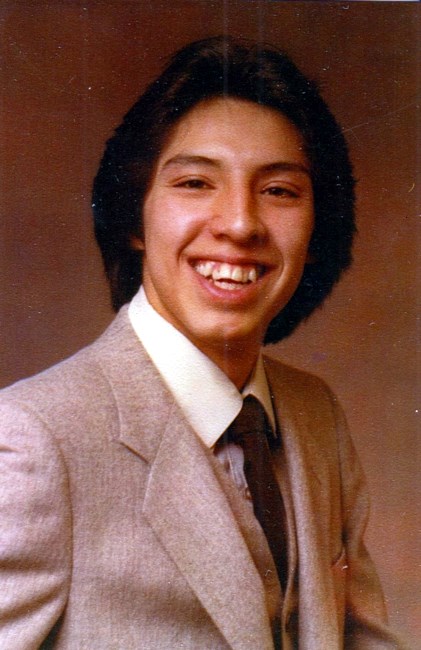 Obituary of George Manuel Vasquez