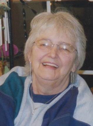Obituary of Betty Jean Smith Smallwood