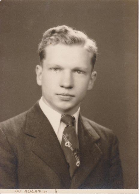 Obituary of George J. Kolb