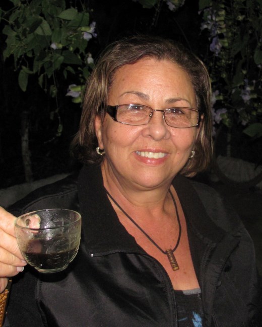 Obituary of Angela Miriam Perez