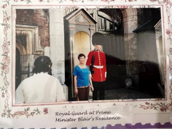 Obituary of Pat Gonzales Lesaca