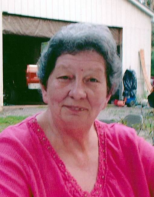 Obituary of Maxine Virginia Vaughan