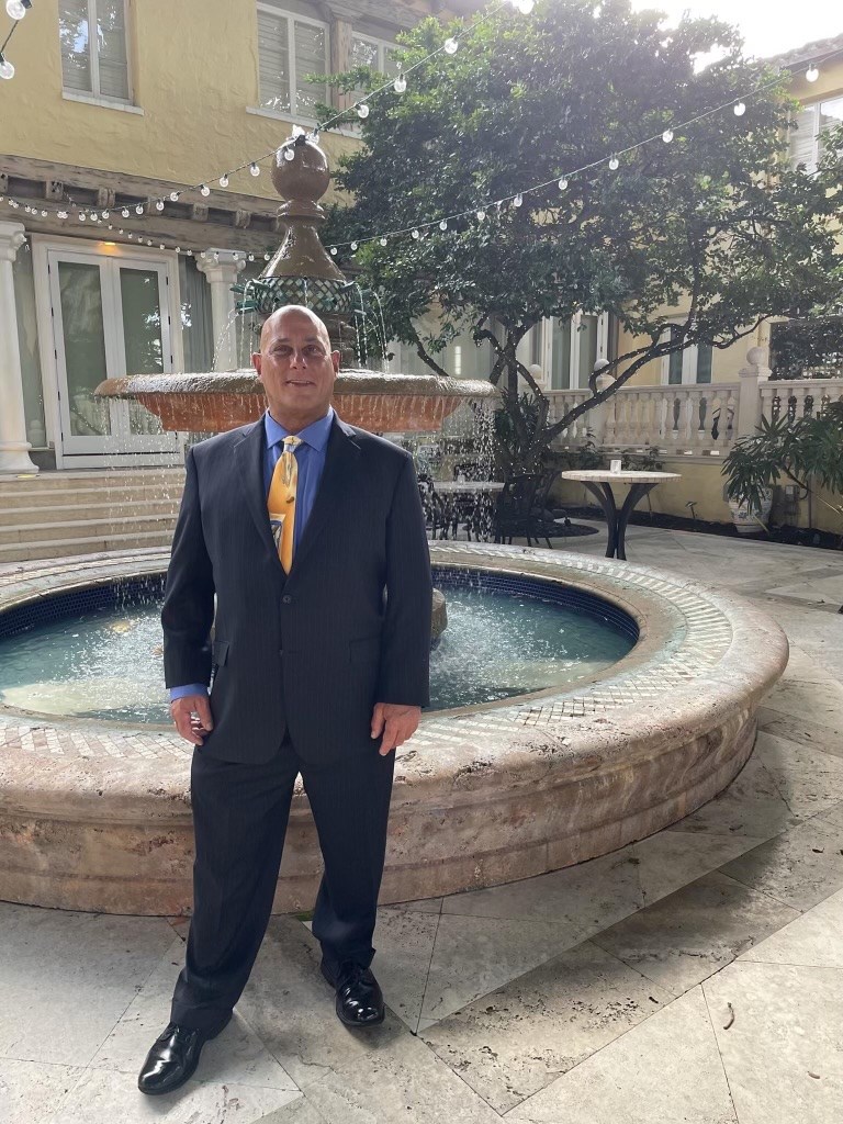 Obituary of Mark K. Blackman