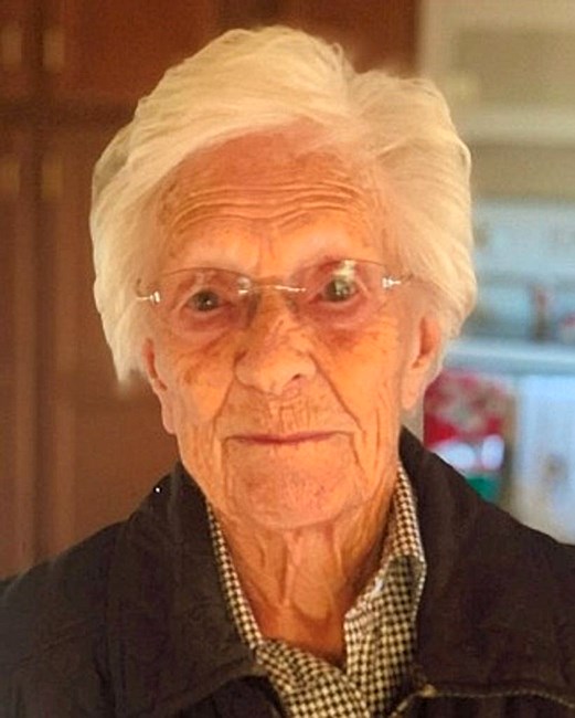 Obituary of Zetta Dunlap Humphries