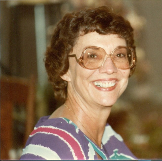 Obituary of Betty Brown