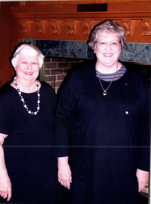 Obituary of Margaret Ann Johnson