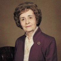 Obituary of Texie Christina Barber