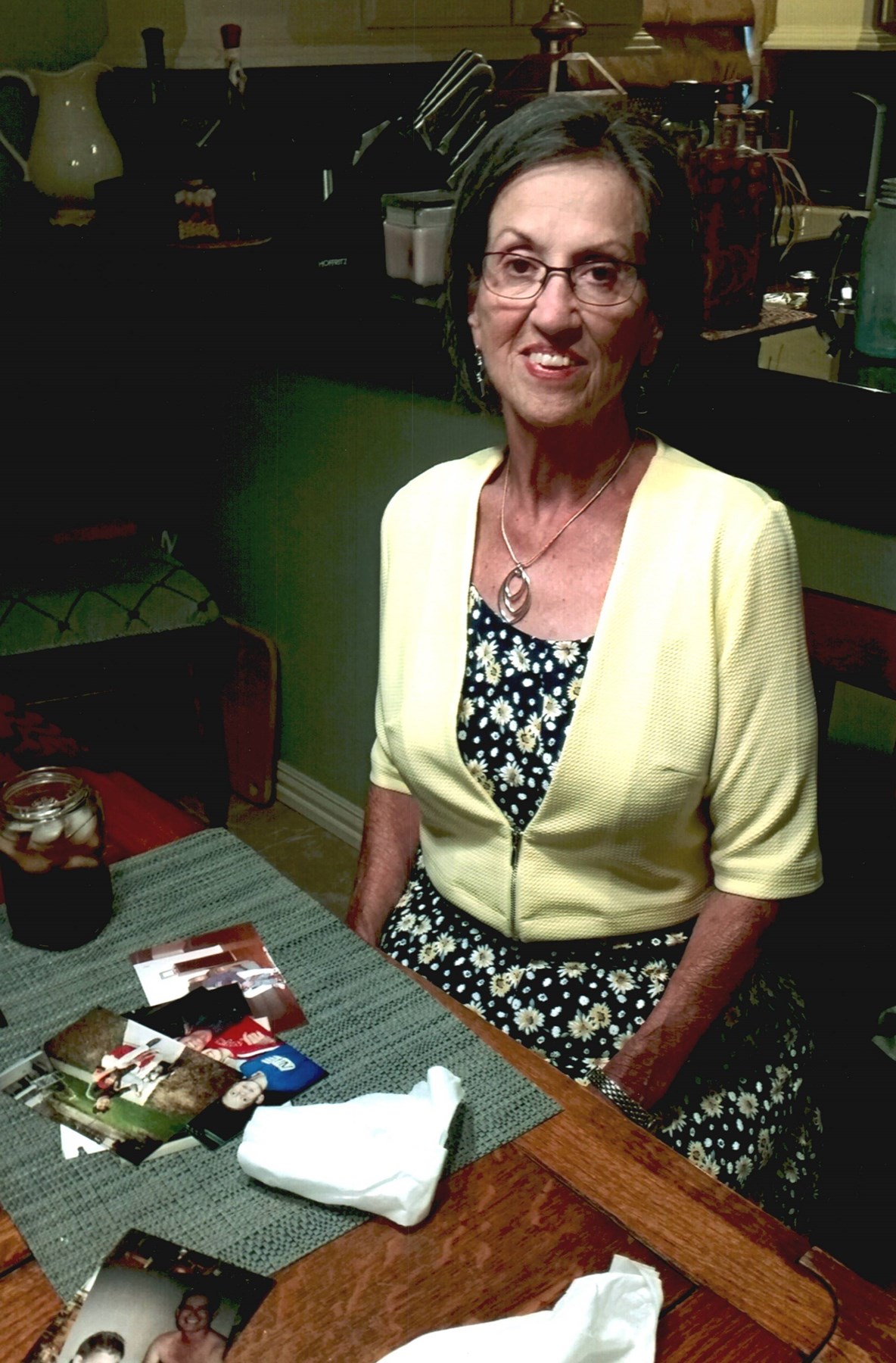 Obituary of Dana Pauline Standard