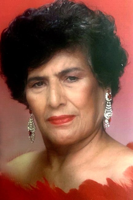 Obituary of Maria Luisa Martinez