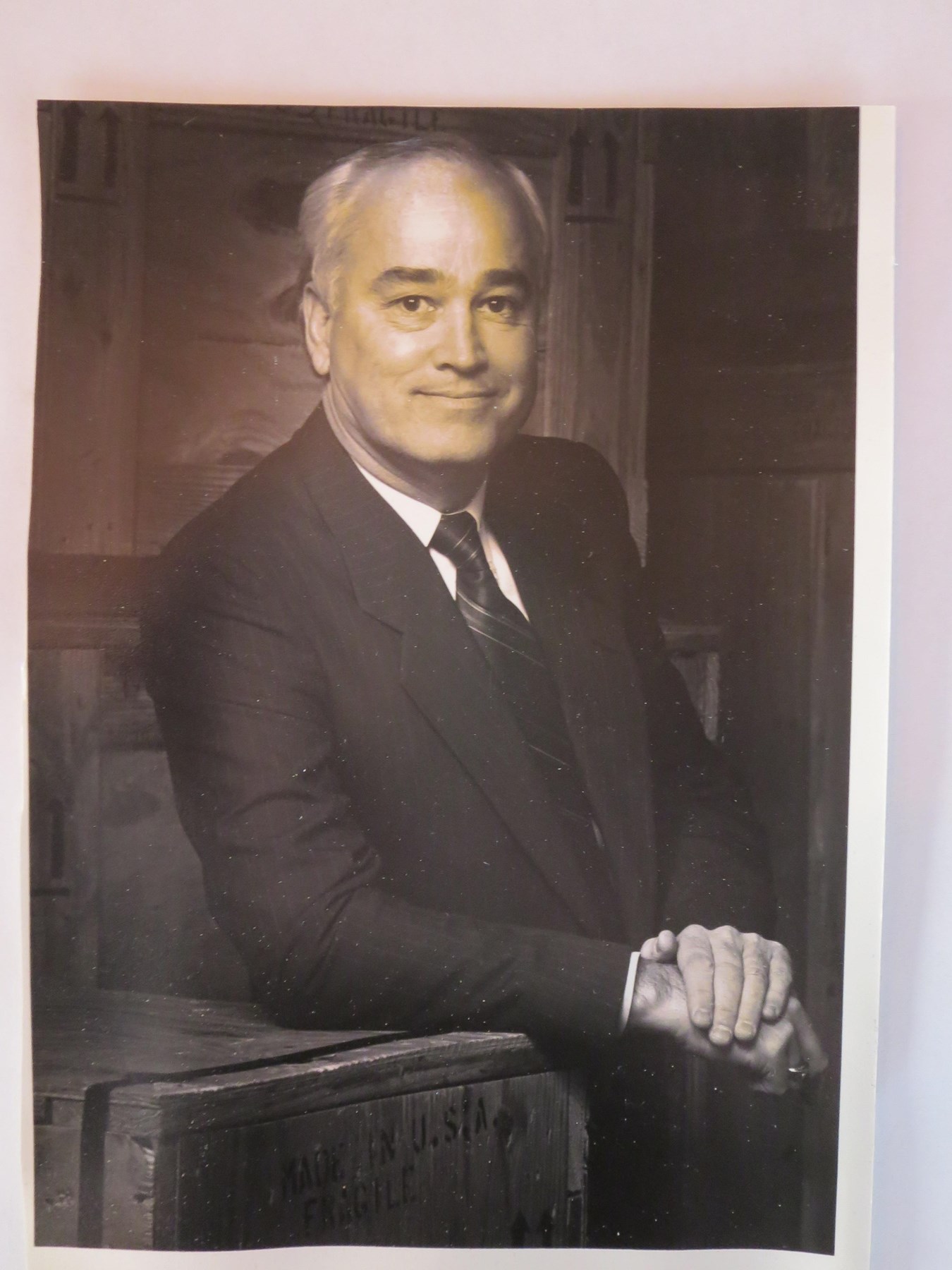 Obituary of Sam Newt Wilson