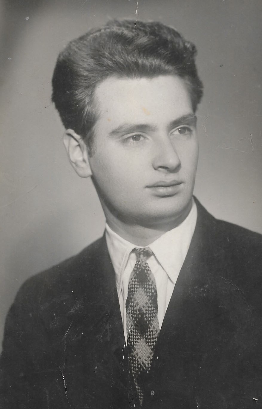 Obituary of Edward Moses Gorner