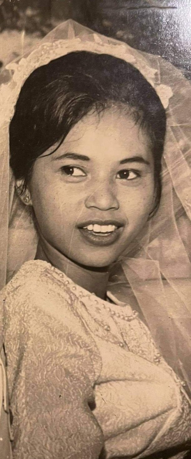 Avis de décès de Teresita "Tessie" C. Catibog