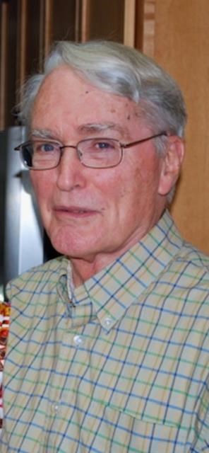 Obituary of George Rogers James