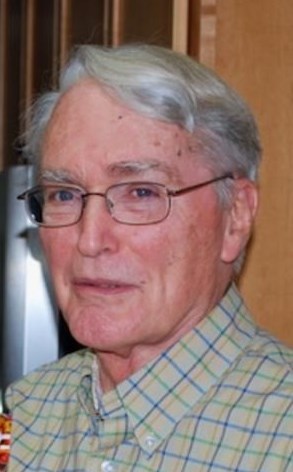 Obituary of George Rogers James