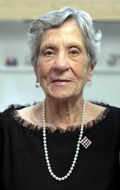 Obituary of Rosa Sciarrino Vitale