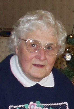Obituary of Ruby Peeler Robey
