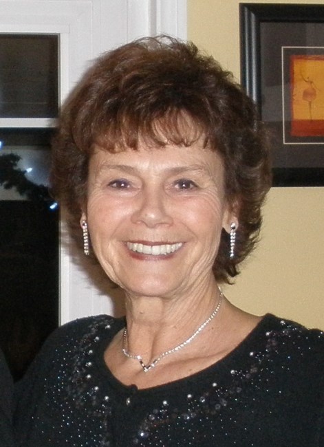 Obituary of Erika Perren