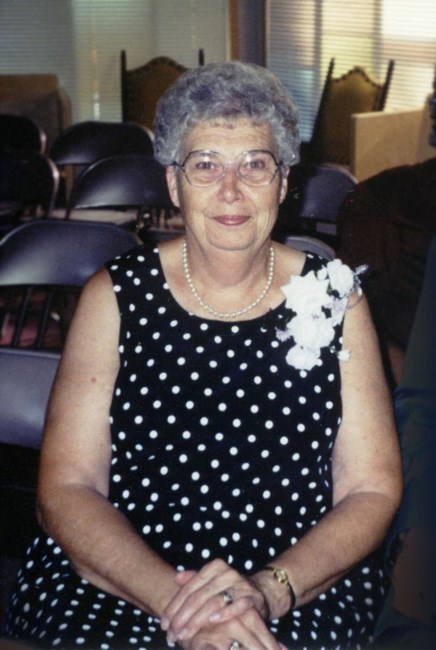 Obituary of Dorothy Lee (Instrom/Camilli) Nystrom