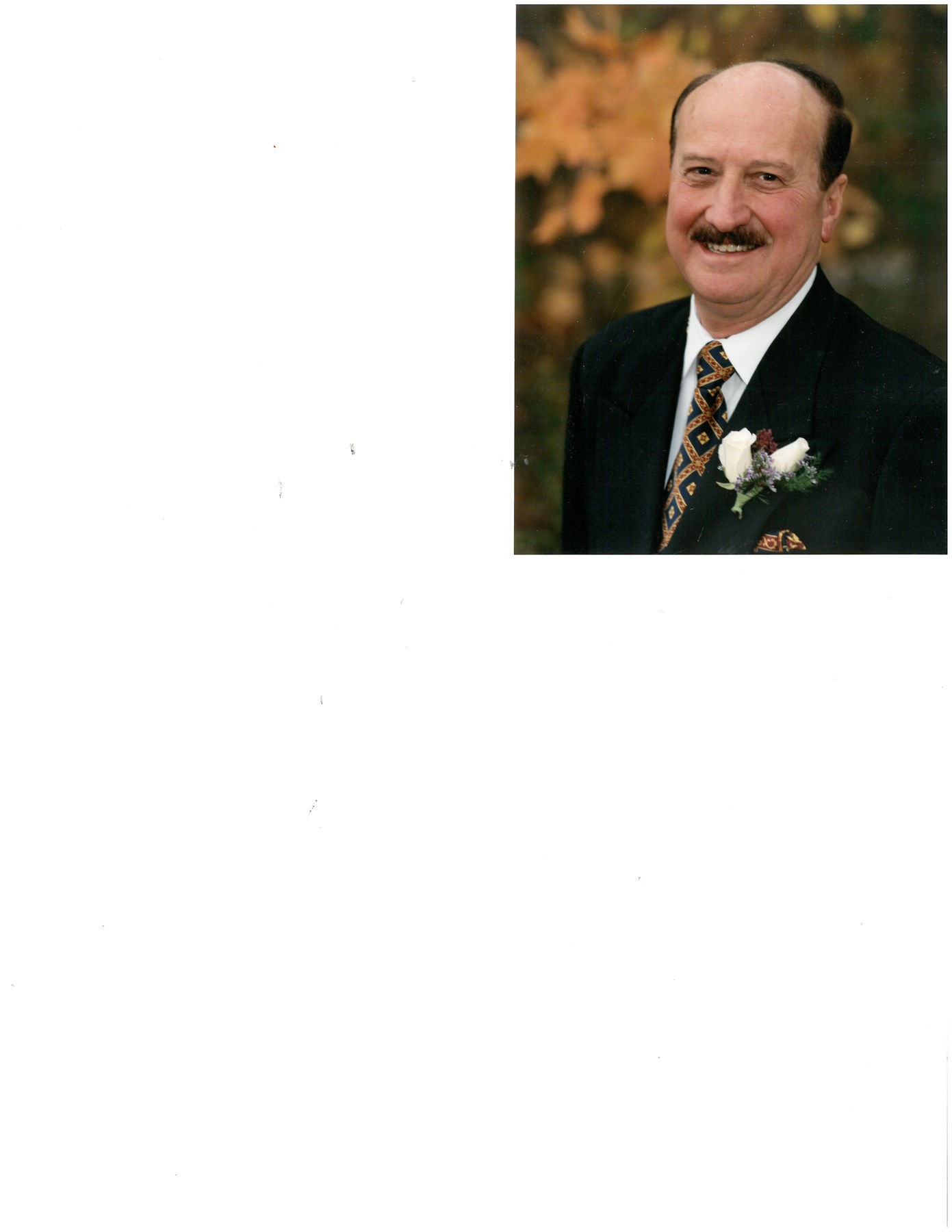 Obituary of Glyce Louis DiMiceli