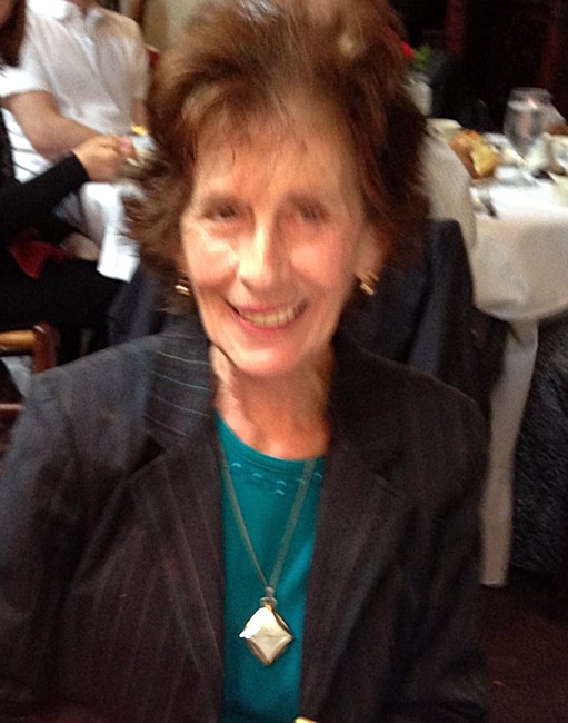 Obituary of Mary Josephine Reuwer