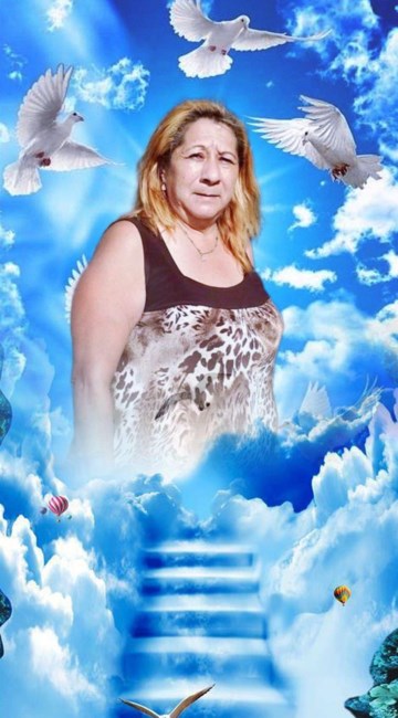 Obituary of Grace Gonzales-Harris