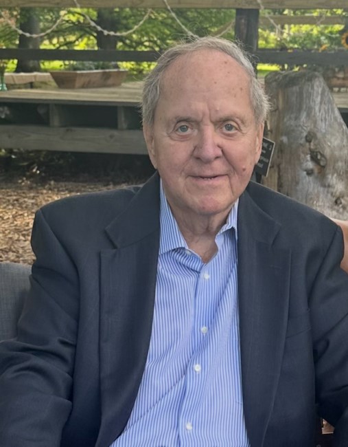 Obituary of Martin P. Benzinger