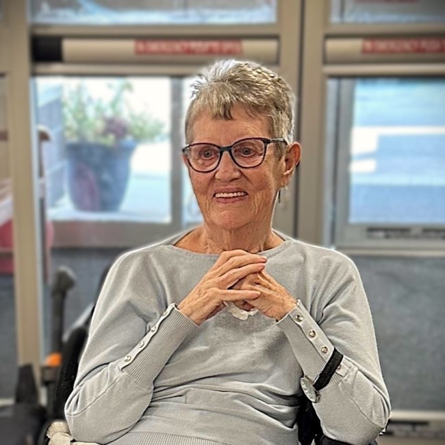 Obituary of Evelyn June Annette Grant