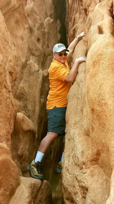 Obituary of Kevin Osinski
