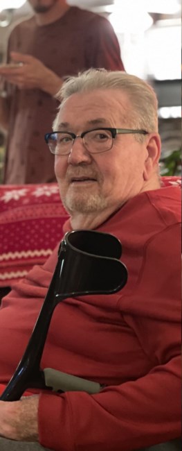 Obituary of James Richard Manion