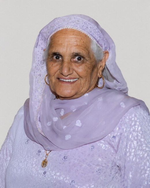 Obituary of Gurmeet Kaur
