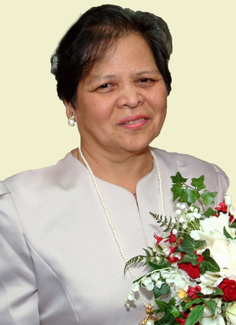 Obituary of Rosario L. Dela Rosa