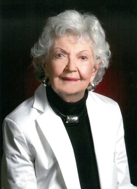 Obituary of Bette Ward Widney