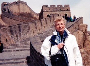 Obituary of Catherine May Heflick
