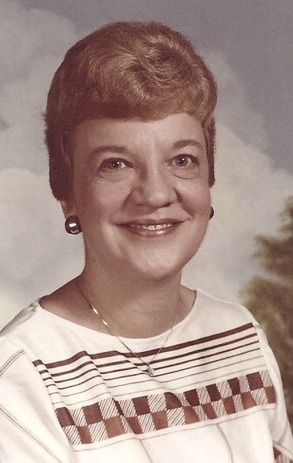 Obituario de Peggy Muriel Paul