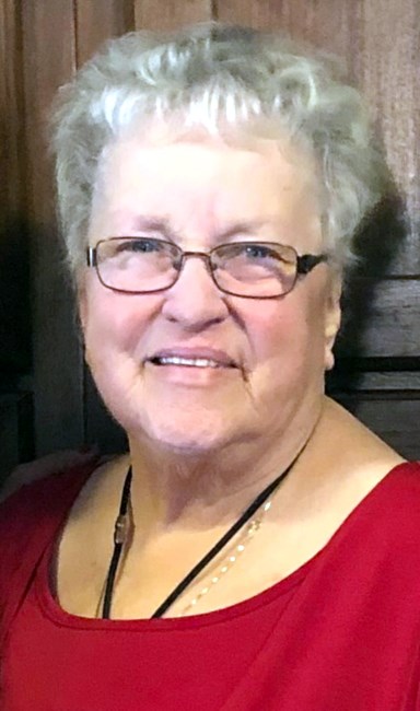 Obituary of Vernona Ann Marsh