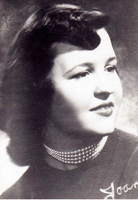 Obituary of Joan K. Wyskiver Kauffman