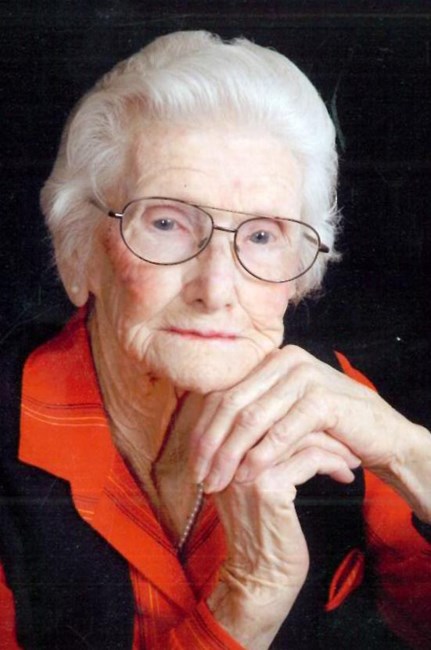 Obituary of Edith O'Guinn "MEMA"