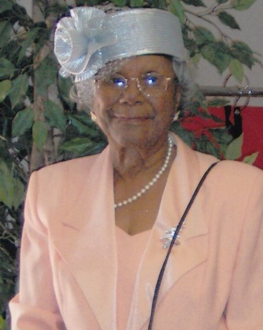 Obituary of Katharine C. Hoy