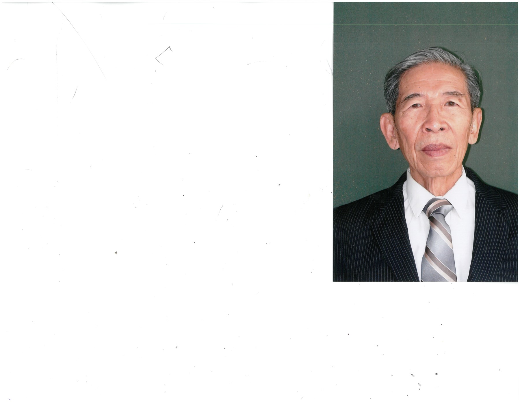 Obituary of Diep Huynh