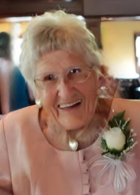 Obituary of Elizabeth Scherzer Greenwald