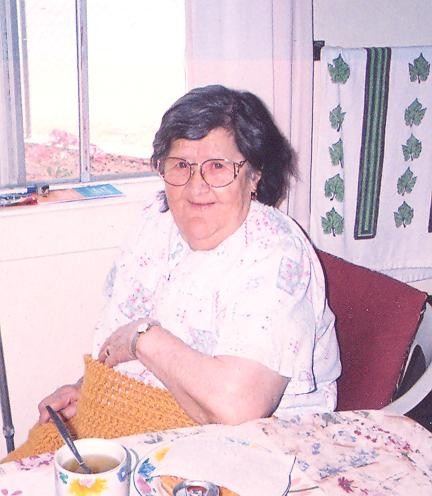 Obituary of Elvira A Avila